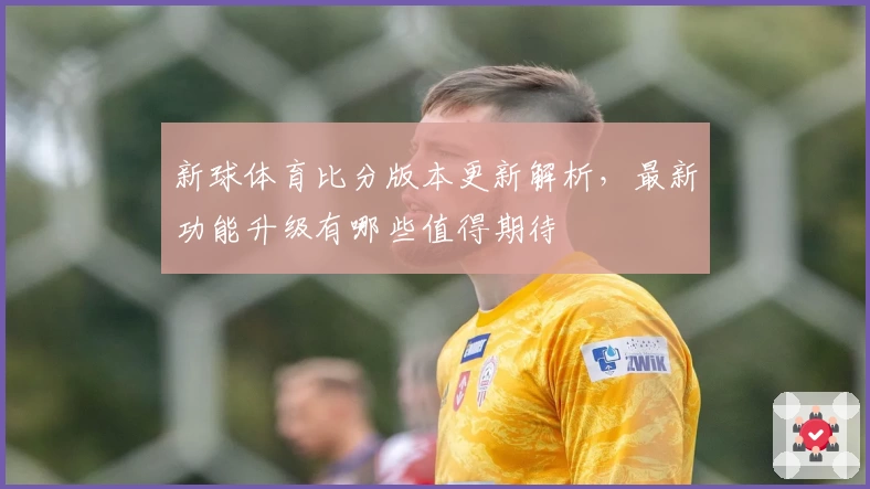 新球体育比分版本更新解析，最新功能升级有哪些值得期待