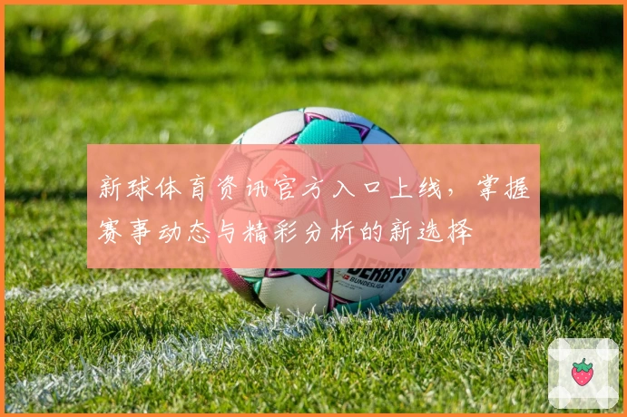 新球体育资讯官方入口上线，掌握赛事动态与精彩分析的新选择