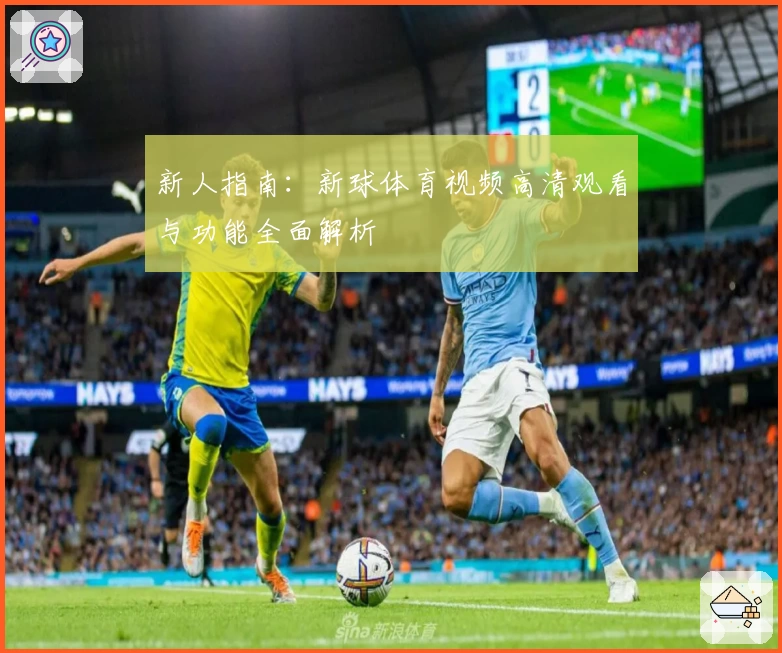 新人指南：新球体育视频高清观看与功能全面解析