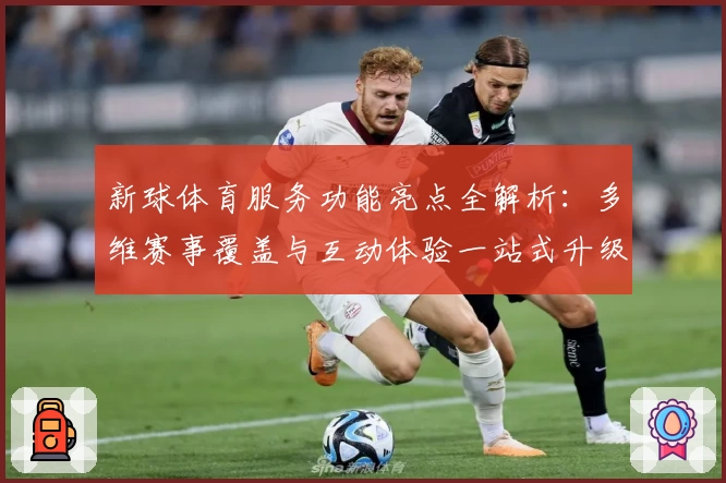 新球体育服务功能亮点全解析：多维赛事覆盖与互动体验一站式升级