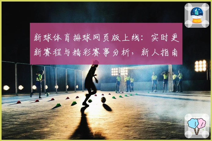 新球体育排球网页版上线：实时更新赛程与精彩赛事分析，新人指南一键上手