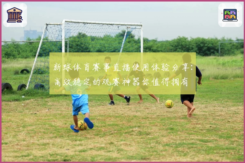 新球体育赛事直播使用体验分享：高效稳定的观赛神器你值得拥有